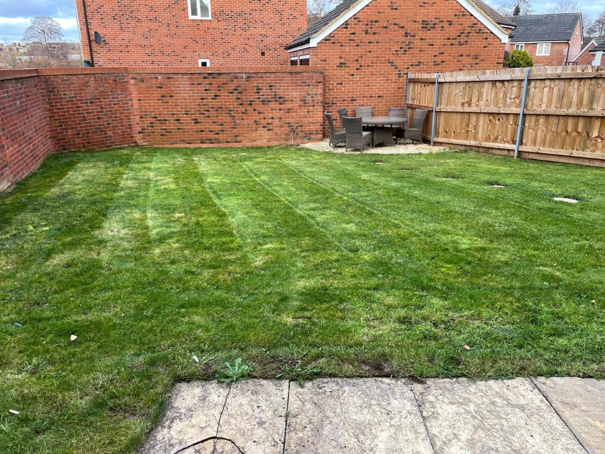 Stunning Large Detached Gloucester, 4 Beds, 3 Bedroom, 2 Bathroom Property, Nr Chelt, The Docks And Quays Sleeps 6 Eksteriør bilde